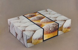 Pudełka na pączki