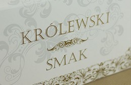 Seria "Królewski Smak"